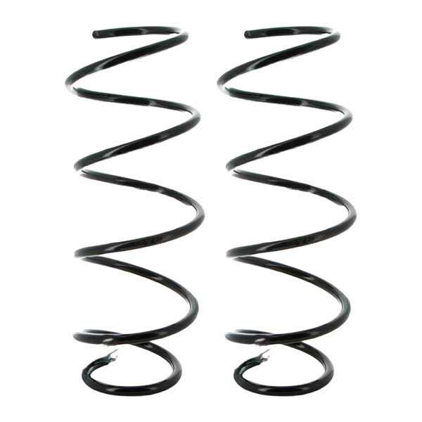 Suspension spring set front axle coil spring Ø 135 mm KYB for e.g. FIAT PANDA
