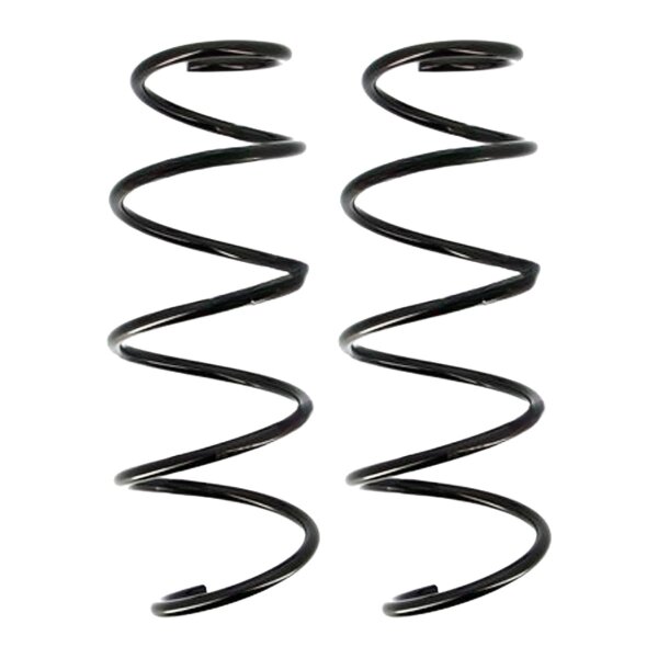 Fahrwerksfedern-Set Vorderachse Schraubenfeder Ø 138 mm KYB für FIAT PANDA