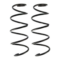 Fahrwerksfedern-Set Vorderachse Schraubenfeder Ø...