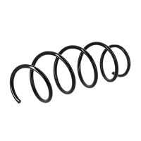 Fahrwerksfedern-Set Vorderachse Schraubenfeder Ø 138 mm KYB für FIAT PANDA