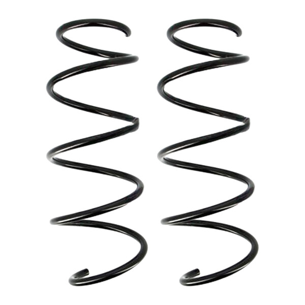 Fahrwerksfedern-Set Vorderachse Schraubenfeder Ø 136 mm KYB für u.a. FIAT PANDA