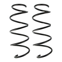 Fahrwerksfedern-Set Vorderachse Schraubenfeder Ø...