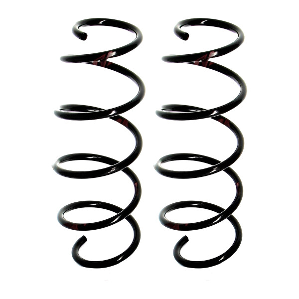 Fahrwerksfedern-Set Vorderachse Schraubenfeder Ø 143 mm KYB für FIAT PANDA