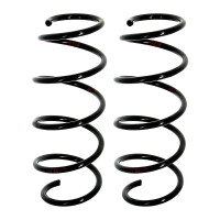 Fahrwerksfedern-Set Vorderachse Schraubenfeder Ø...