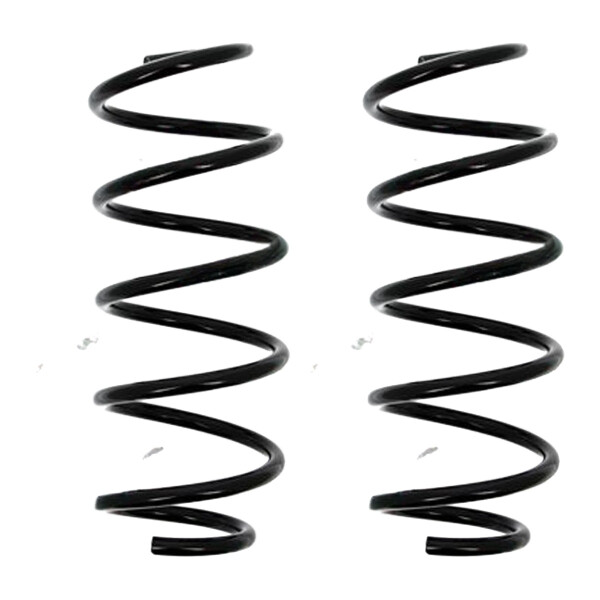 Fahrwerksfedern-Set Vorderachse Schraubenfeder Ø 128 mm KYB für FORD B-MAX