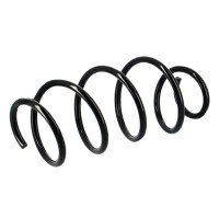 Suspension spring set front axle coil spring Ø 141 mm KYB for e.g. SKODA RAPID