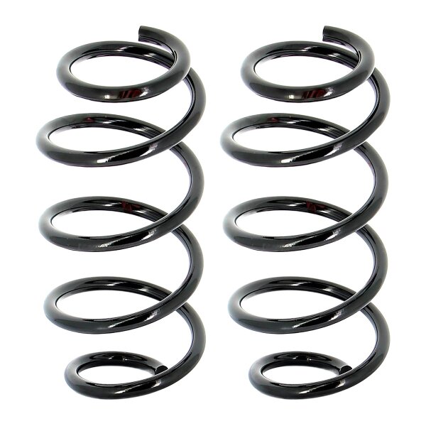 Suspension spring set front axle coil spring KYB for e.g. VW SHARAN