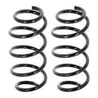 Suspension spring set front axle coil spring KYB for e.g....