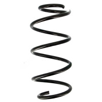 Suspension spring set front axle coil spring Ø 138...