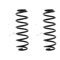 Fahrwerksfedern-Set hinten Schraubenfeder Ø 105 mm...