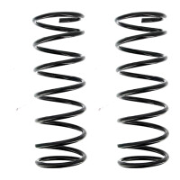 Suspension spring set rear axle coil spring Ø 140...
