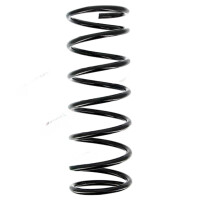 Suspension spring set rear axle coil spring Ø 140...