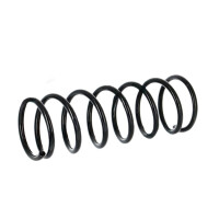 Suspension spring set rear axle coil spring Ø 140 mm KYB for SSANGYONG REXTON
