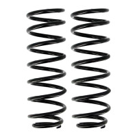 Fahrwerksfedern-Set Hinterachse Schraubenfeder Ø...