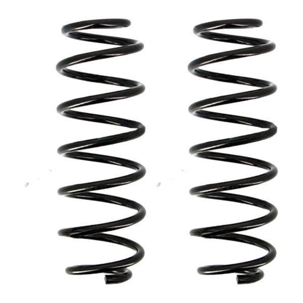 Fahrwerksfedern-Set Hinterachse Schraubenfeder Ø 106 mm KYB für u.a. AUDI A1