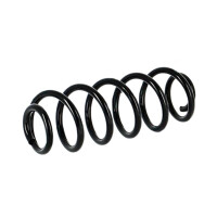 Suspension spring set rear axle coil spring Ø 114 mm KYB for AUDI A4