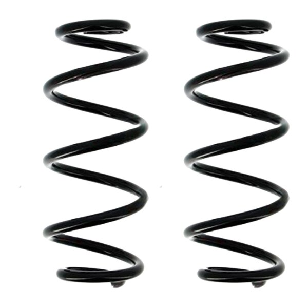 Suspension spring set rear axle coil spring Ø 113 mm KYB for AUDI A4