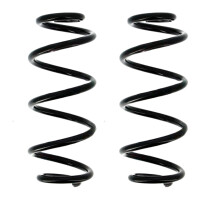 Suspension spring set rear axle coil spring Ø 113...