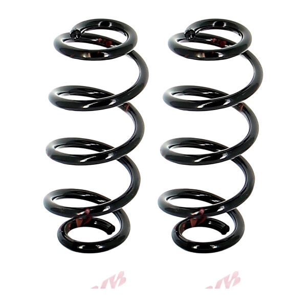 Suspension spring set rear axle coil spring Ø 114 mm KYB for e.g. AUDI A5