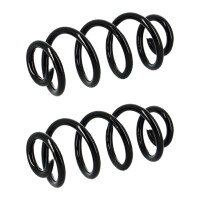 Fahrwerksfedern-Set Hinterachse Schraubenfeder Ø...