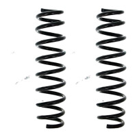 Suspension spring set rear axle coil spring Ø 93...