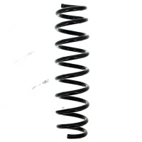 Suspension spring set rear axle coil spring Ø 93...