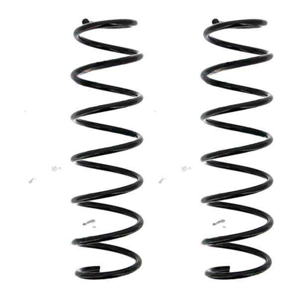 Suspension spring set rear axle coil spring Ø 103 mm KYB for BMW I3