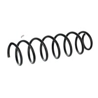 Suspension spring set rear axle coil spring Ø 103 mm KYB for BMW I3