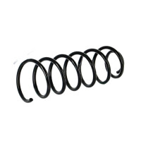 Suspension spring set rear axle coil spring Ø 125 mm KYB for CITROËN DS5