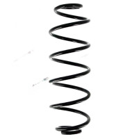 Suspension spring set rear axle coil spring Ø 135...