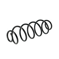 Suspension spring set rear axle coil spring Ø 135 mm KYB for CITROËN C4