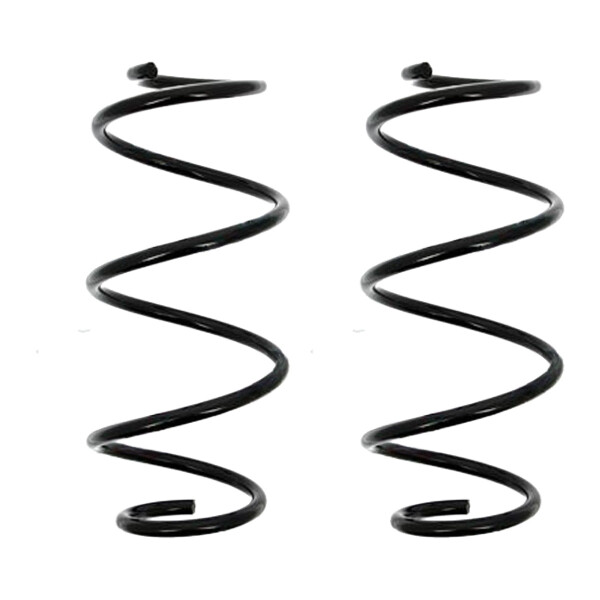 Fahrwerksfedern-Set Hinterachse Schraubenfeder Ø 150,4 mm KYB für DACIA DOKKER