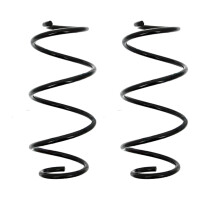Fahrwerksfedern-Set Hinterachse Schraubenfeder Ø...