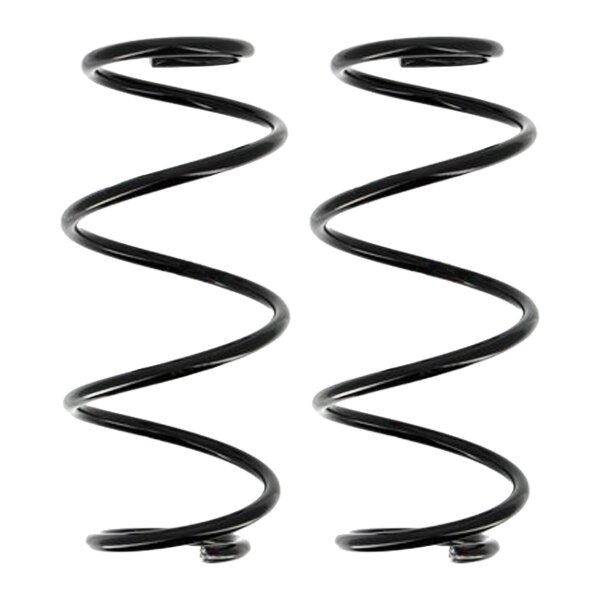 Suspension spring set rear axle coil spring Ø 145 mm KYB for DACIA LODGY