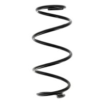 Suspension spring set rear axle coil spring Ø 145...