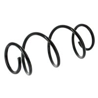 Suspension spring set rear axle coil spring Ø 145 mm KYB for DACIA LODGY