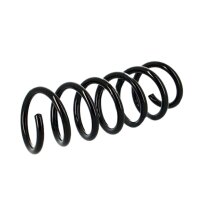 Suspension spring set rear axle coil spring Ø 103...