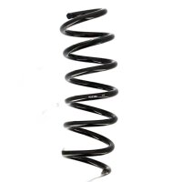 Suspension spring set rear axle coil spring Ø 103 mm KYB for DACIA LOGAN