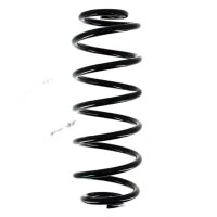 Suspension spring set rear axle coil spring Ø 138...