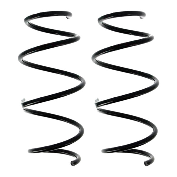 Fahrwerksfedern-Set Hinterachse Schraubenfeder Ø 149 mm KYB für FIAT 500X