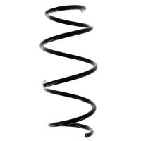 Fahrwerksfedern-Set Hinterachse Schraubenfeder Ø...