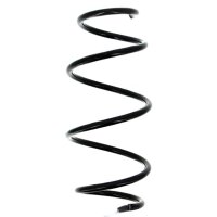 Suspension spring set rear axle coil spring Ø 149...