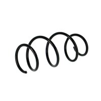 Suspension spring set rear axle coil spring Ø 149 mm KYB for FIAT 500X