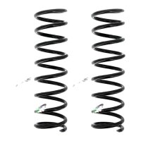 Suspension spring set rear axle coil spring Ø 113...