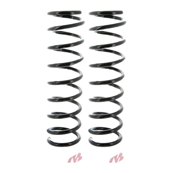 Suspension spring set rear axle coil spring Ø 114 mm KYB for e.g. FORD KUGA