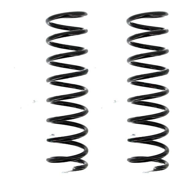 Suspension spring set rear axle coil spring Ø 113 mm KYB for FORD KUGA