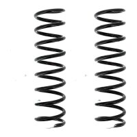 Suspension spring set rear axle coil spring Ø 113...