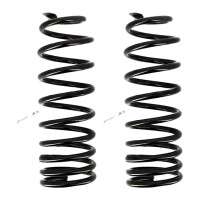 Fahrwerksfedern-Set hinten Schraubenfeder KYB...
