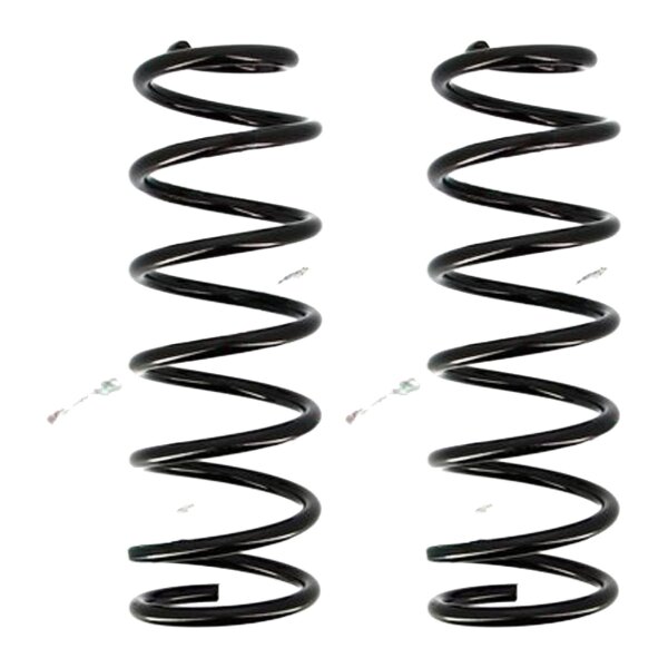 Suspension spring set rear axle coil spring Ø 133 mm KYB for FORD TRANSIT