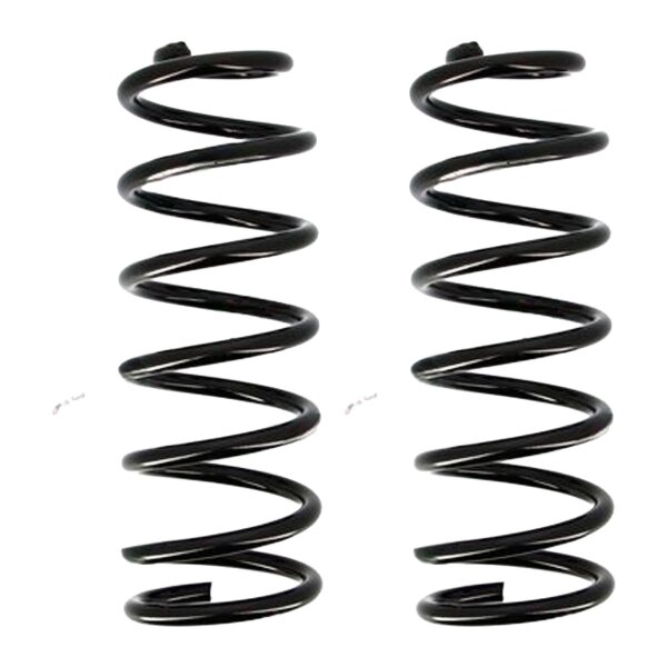 Suspension spring set rear axle coil spring Ø 134 mm KYB for FORD TRANSIT